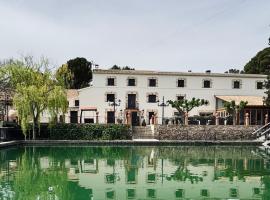 Hotel Caseta Nova, hotel v destinaci Castalla