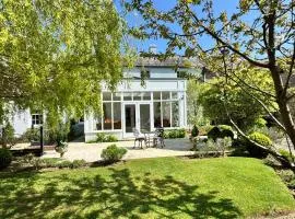 Stunning and luxurious Manor House holiday home