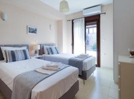 Guedin Sea Side Maisonette, Nikiti, hotel i Nikiti