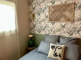Confort & style à Aix, Le 409, appartement climatisé avec parking