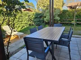 Maison abelias soustons plage