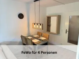 FeWo Berg-Domizil Bad Lauterberg mit eigenem Fahrradkeller und Parkplatz, inklusive Bettwäsche und Handtüchern