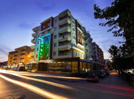 Formback Thermal Suit & Apart, Ferienwohnung mit Hotelservice in Bursa