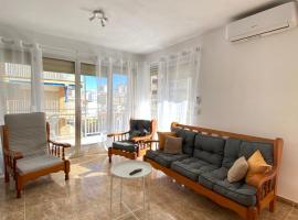 Balears Relax Apartment, Hotel in Puerto de Gandía