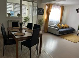 Panoramic Apartament, hotel en Sibiu