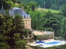 Chateau d'Urbilhac