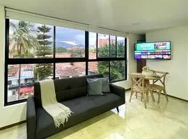 42 Modern Loft Top Location Laureles Medellín