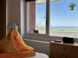 Tief 10 Seemann 605, hotel a Wangerland