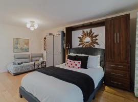Condo Hôtel Magog Orford, apartmán v rezidenci v destinaci Orford