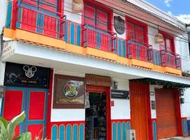 Hotel Casa Rosario, Hermosa casa tipica en Circasia Quindio
