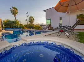 Casa en Burgos, Cuernavaca