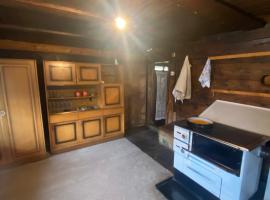 Pod Golijom selo moje, cabin in Gornja Gleđica