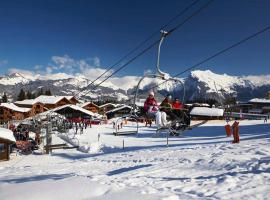 Verchaix에 위치한 호텔 Charmant Bungalow, lac bleu Morillons - Verchaix