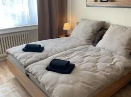 Modernes City-Apartment mit Parkplatz in Paderborn