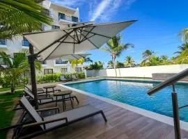Oasis Retreat 2 Bedroom with Private Pool, Gated