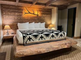 Elkhorn Cabins and Inn