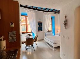 La Polena Camere Vernazza - Visconti Apartment, hotel v mestu Vernazza