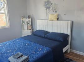 Cozy room in Baltimore city, hotel v destinaci Baltimore