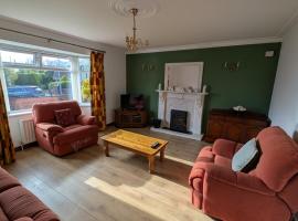Cosy 3 Bed Retreat in Omagh