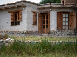 Cerco del Trigo, vila v destinaci Amaichá del Valle