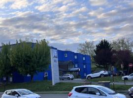ibis budget Belfort Centre, hotel v destinaci Belfort