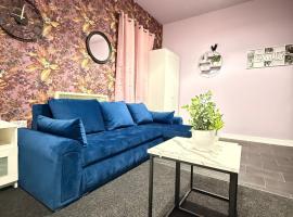 The Lavender City Stay, hotel di Chesterton