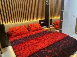 Delft Apartemen CPI, hotel v destinaci Tanjungbunga