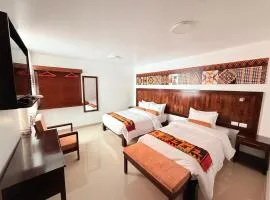 Hospedaje Turístico - Kantu Inn