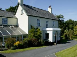 The Spinney, boutique hotel in Barnstaple