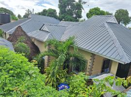 Mount Zion Guest House, Mtwapa Mtomondoni、モンバサのホテル