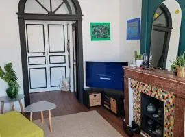 Hyper-central apartment