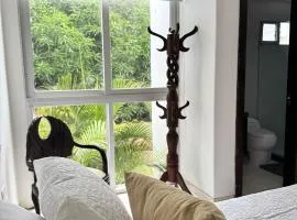 Habitación Cerca al CC Guatapurí HAB 3