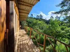 Chalé Ecológico na Natureza