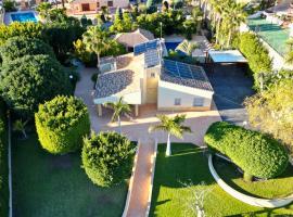Villa Bonavista Exclusiva Villa Privada en Elche, hotel en Vallongas