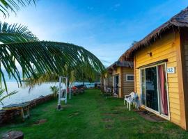 kohchang7seaview Bungalows, hotel in Ban Bang Bao