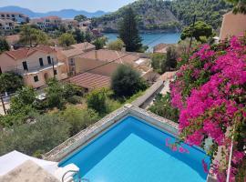 Blue Note House, hotel v destinaci Asos