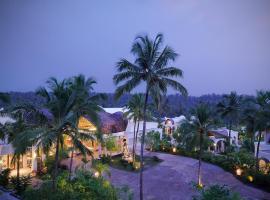 Taj Bekal Resort & Spa, Kerala, hotel v destinaci Bekal