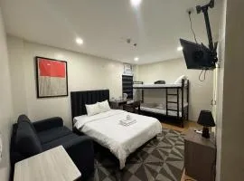 The Circuit Manor Hotel near Ayala Malls Circuit