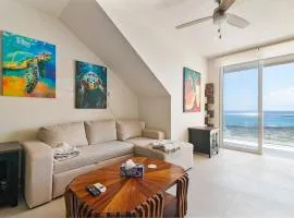 Tree House Akumal Sea View Walk To Beach 11 Pools