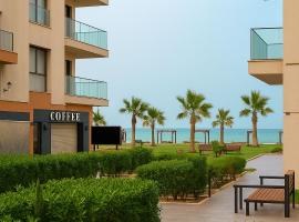 Chic Spacious Retreat in Porto Said, hotel v destinaci Port Said