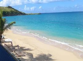 Ma Case aux Antilles, hotel v destinaci Grand Case