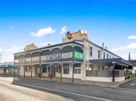 The Commercial Hotel, hotel poblíž Letiště Mount Gambier - MGB, Mount Gambier