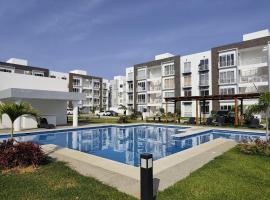 Comodo departamento en Barra Vieja Acapulco, Hotel in Acapulco