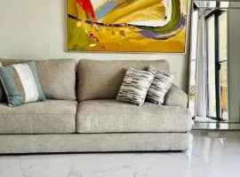 Lake view House on Mexican Gulf Coast