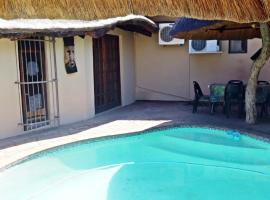 Lani's Guest House - No Loadshedding, holiday rental in Musina