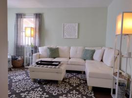 Sage Street Cottage, hotel en Winnsboro