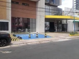Silva Hospedagem FLAT BELLAGIO BEIRA MAR
