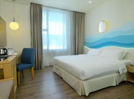 オセアニア ホテル（Oceania Hotel）、コタキナバルのホテル