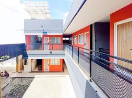 The TAMU HOUSE Syariah Solo RedPartner, hotel dicht bij: Luchthaven Adisumarmo - SOC, Bonorejo