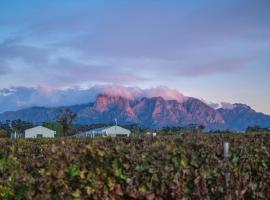 Cottage 5 - Leo Sky Farm, ξενοδοχείο σε Simondium